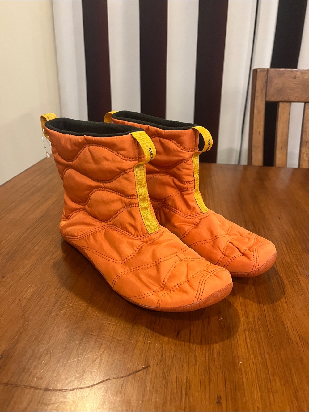 Merrell Hydro Moc AT Puffer Mid 1 TRL Shoes Sandals new Women’s Size 8 - Picture 13 of 14